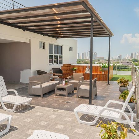 Bahia 79 Apartasuites Cerca Al Centro Cartagena Exterior photo