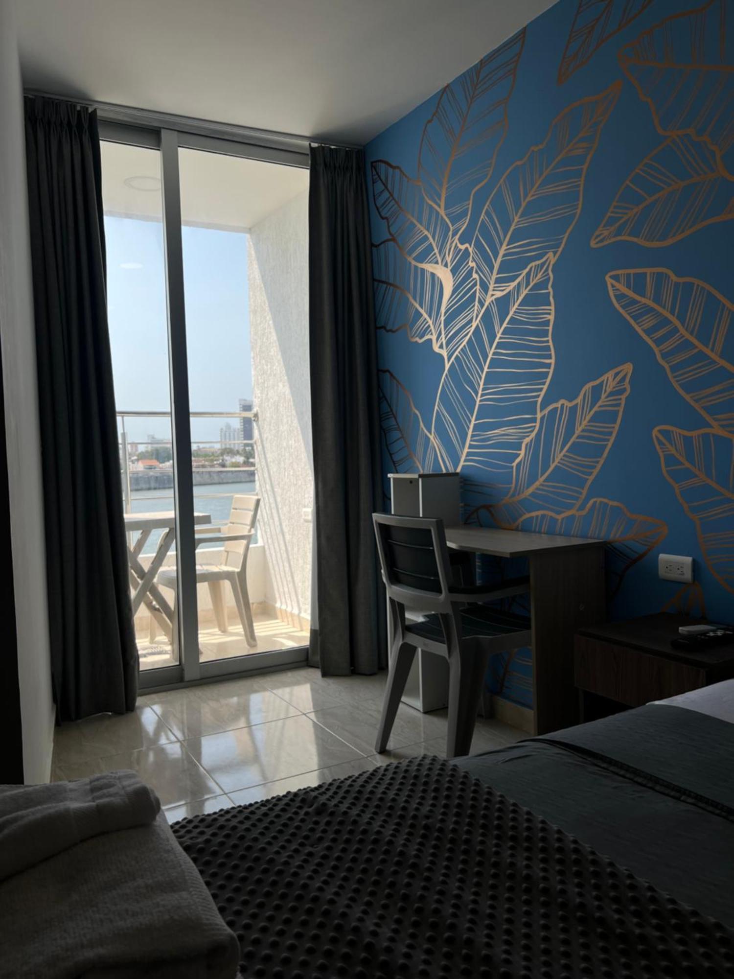 Bahia 79 Apartasuites Cerca Al Centro Cartagena Exterior photo